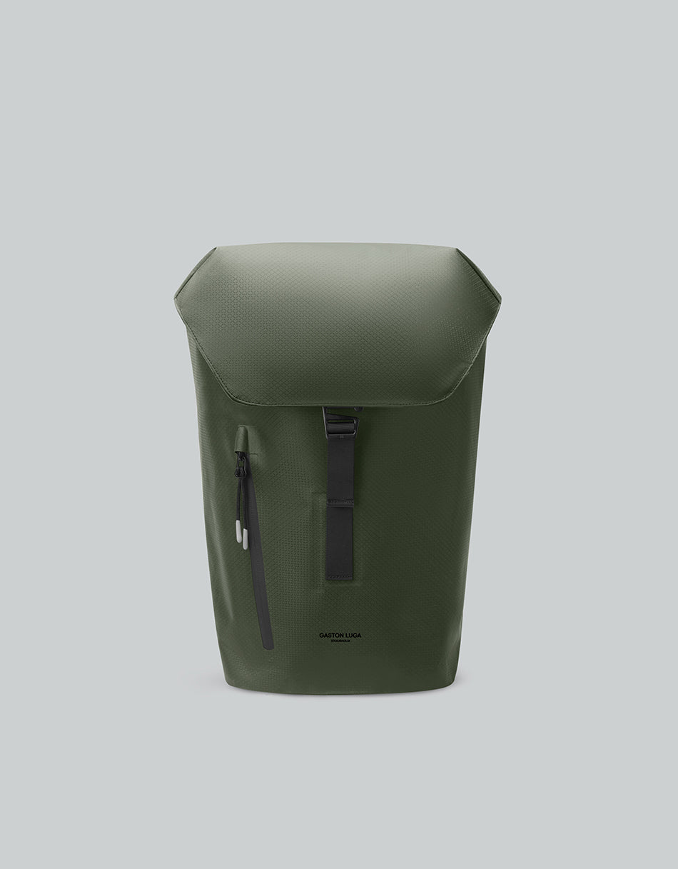 Lightweight DuoSeal Flap Backpack 14"