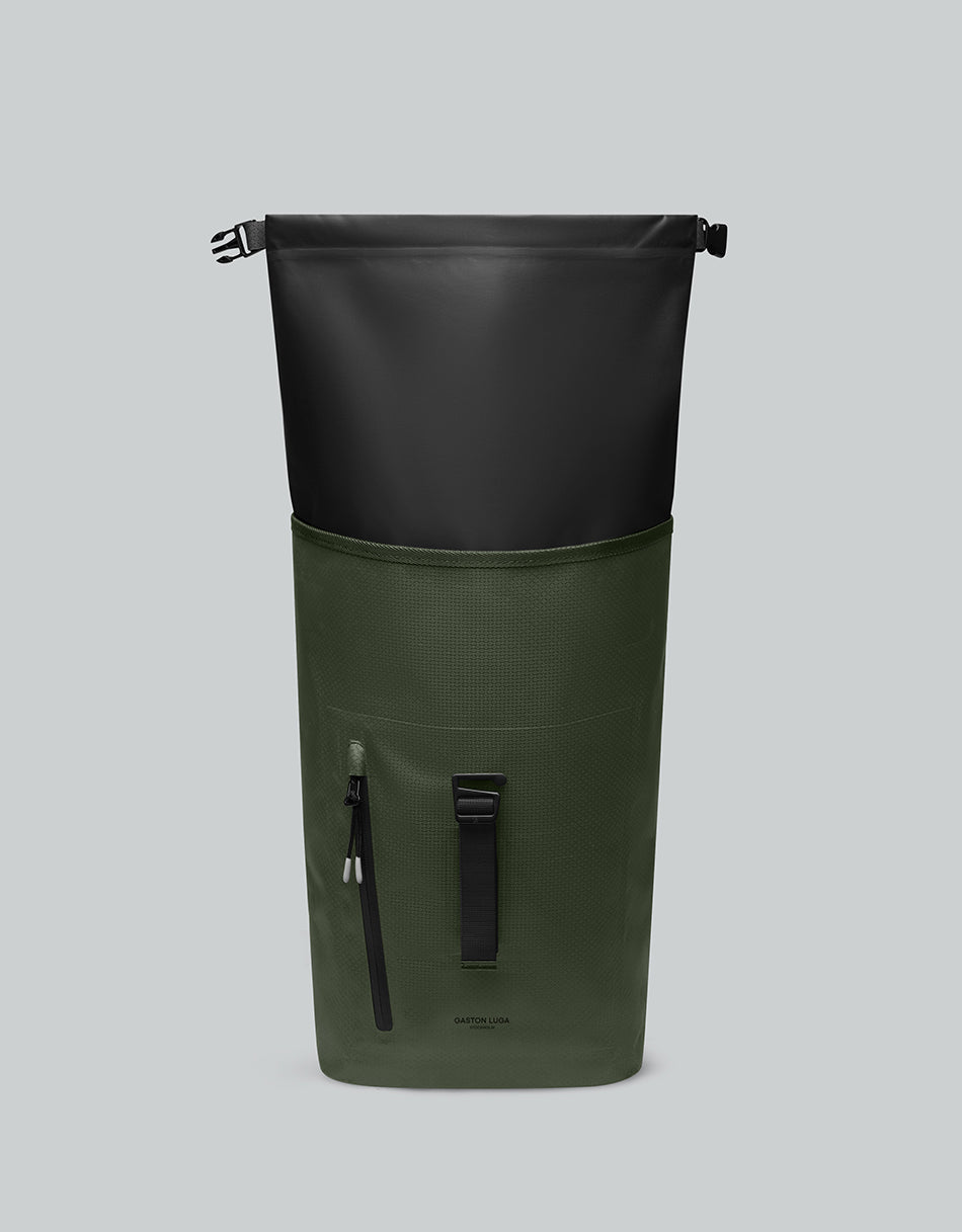 Lightweight DuoSeal Flap Backpack 14"
