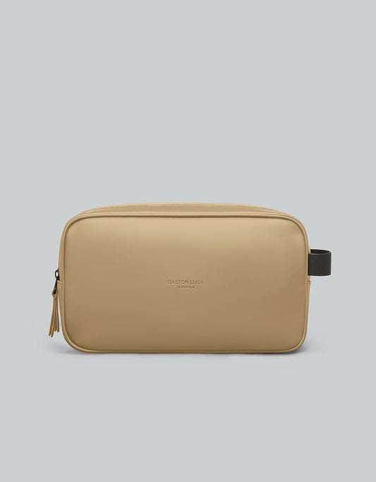 SplÀsh Toiletry Double Zipped Bag