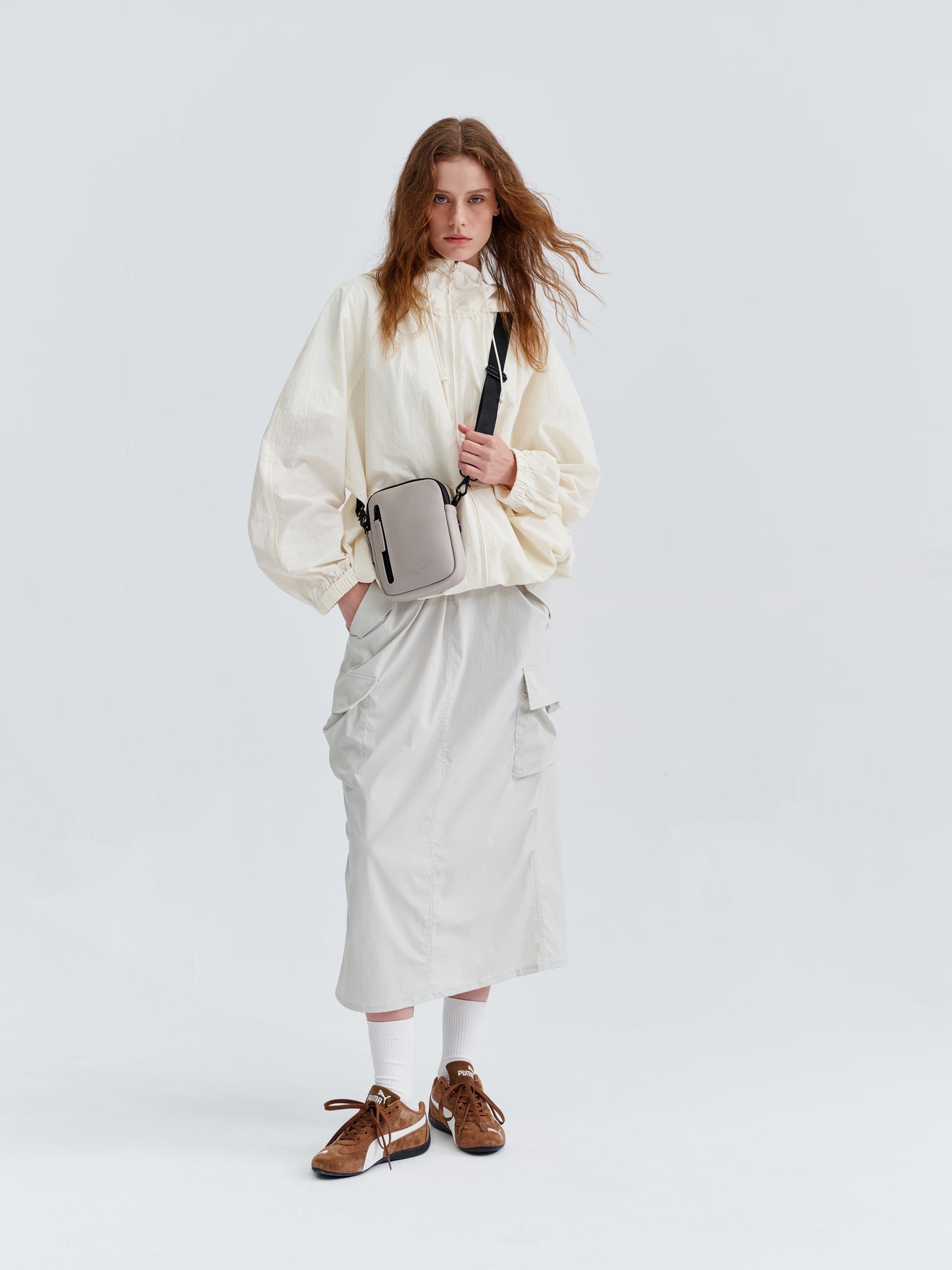 Däsh Verti Crossbody Bag