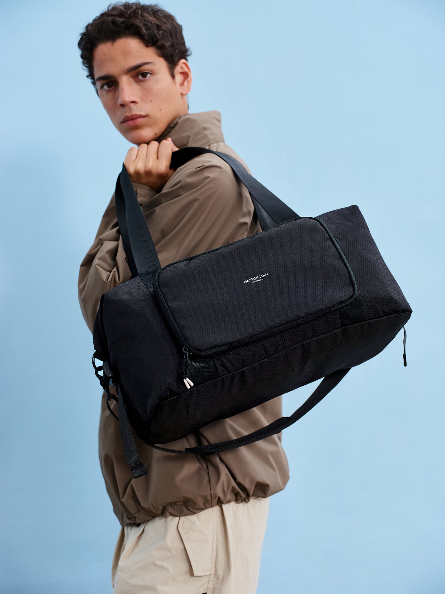 Lightweight Packable Duffel Bag