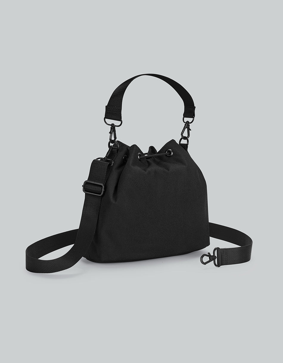 Splash Bucket Crossbody Weave