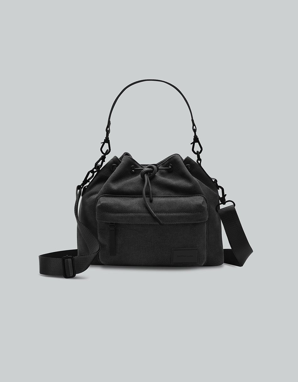 Splash Bucket Crossbody Weave