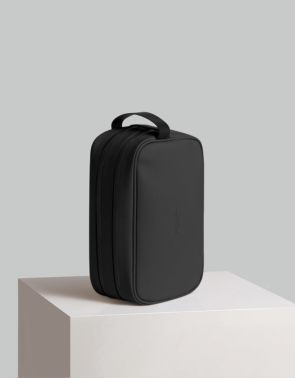 Spläsh Toiletry Double Zipped Bag