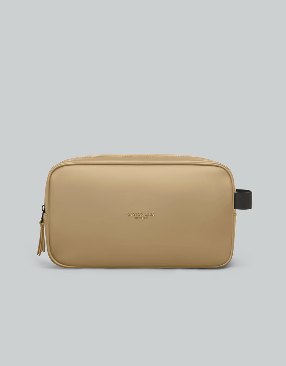 Spläsh Toiletry Double Zipped Bag