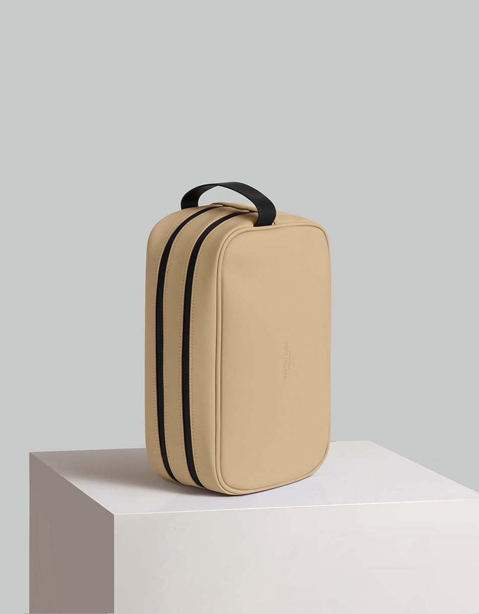 Spläsh Toiletry Double Zipped Bag